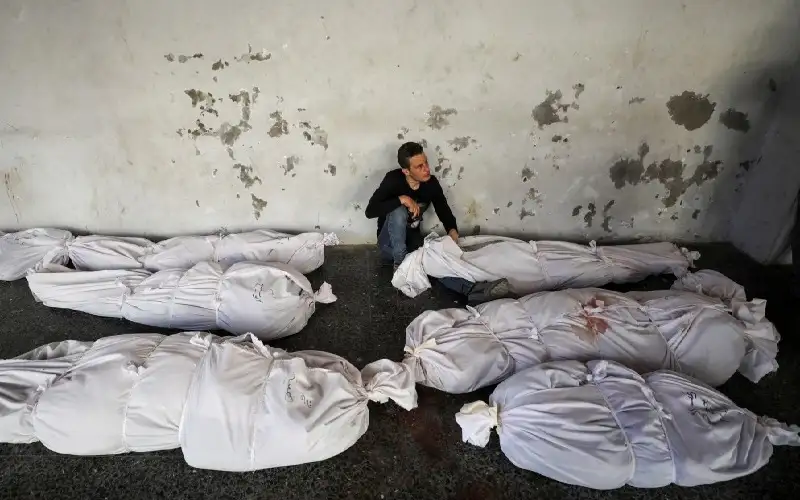 ارتفاع حصيلة شهداء العدوان الإسرائيلي على