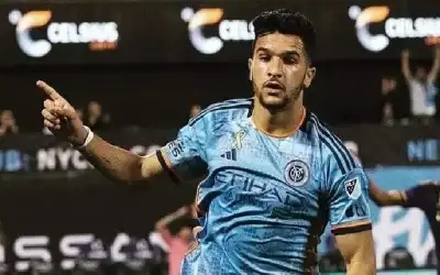 أرقام كارثية.. مدلل منتخب الجزائر في