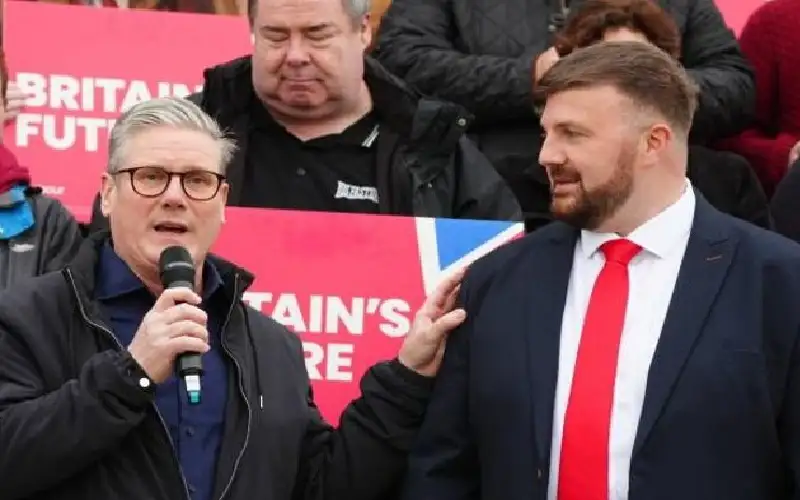 الانتخابات البريطانية في شوطها الأخير.. العمال