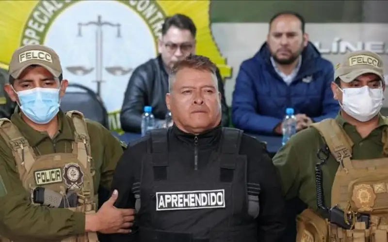 القبض على قائد الانقلاب الفاشل في