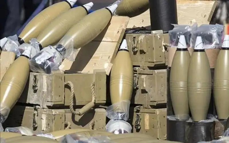 أسلحة أمريكية لإسرائيل بقيمة 6.5 مليارات