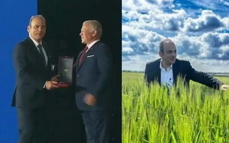 نزار حداد من فرسان الإنجاز في