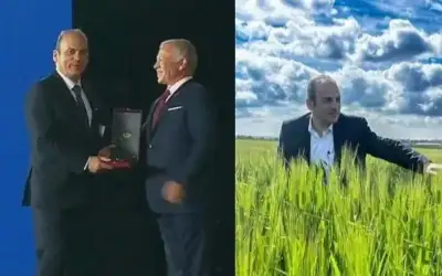 نزار حداد من فرسان الإنجاز في