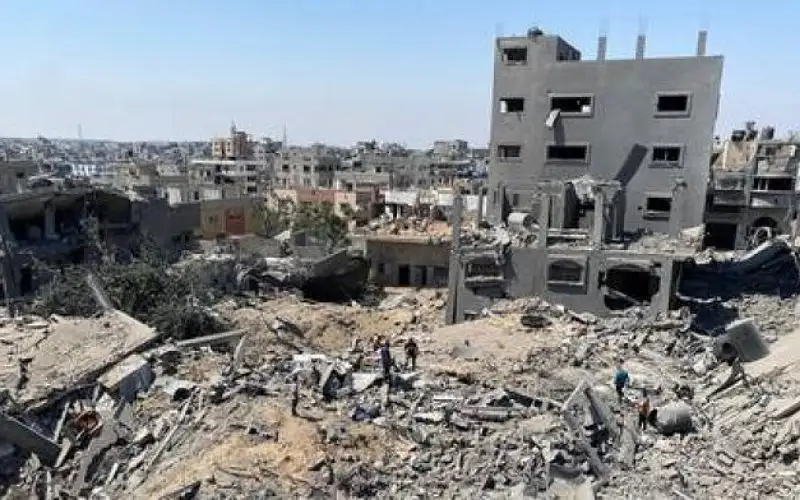 قائد سلاح الجو الإسرائيلي: نحن على