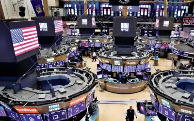 استقرار مؤشرات الأسهم الأميركية وارتفاع نفط