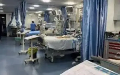 3 مستشفيات شمالي القطاع توشك على