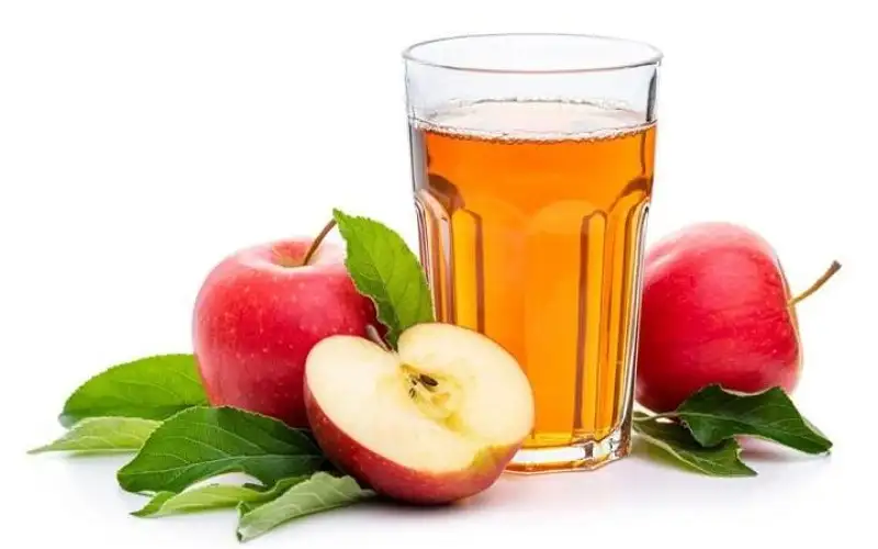 ما هي فوائد خل التفاح مع