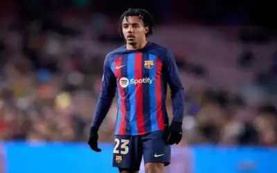 آرسنال يستهدف ضم كوندي من برشلونة