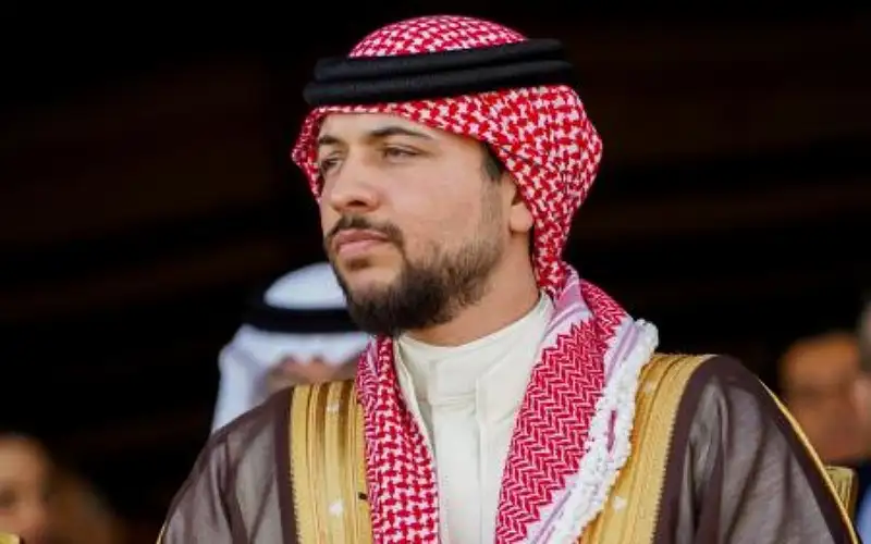 ولي العهد يتم عامه الثلاثين اليوم