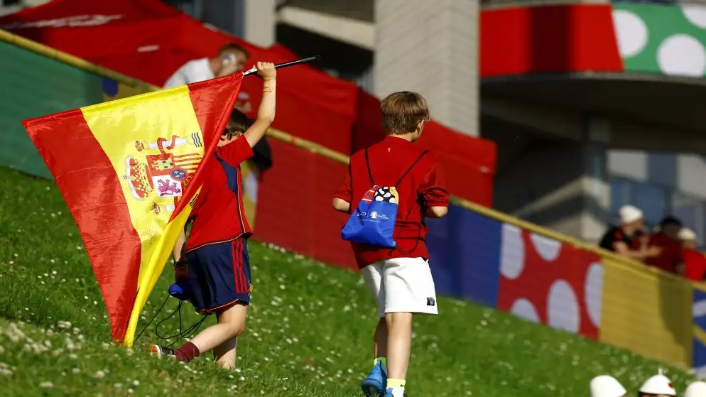 كأس أوروبا: إسبانيا الأبرز وأداء غير