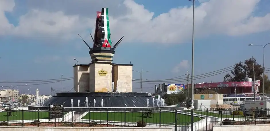 الزرقاء تحتفل بمناسبة الأعياد الوطنية