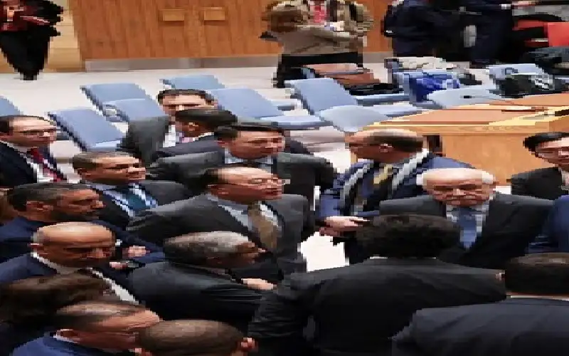 مواجهة في مجلس الأمن بسبب كوريا