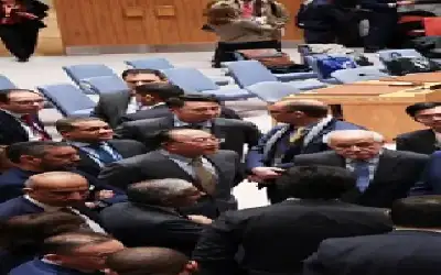 مواجهة في مجلس الأمن بسبب كوريا