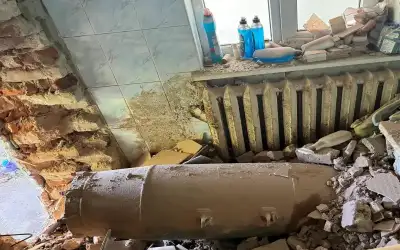 واشنطن أرسلت لإسرائيل 14 ألف قنبلة