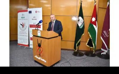 اليرموك تعلن نتائج مشروع تعزيز المساءلة