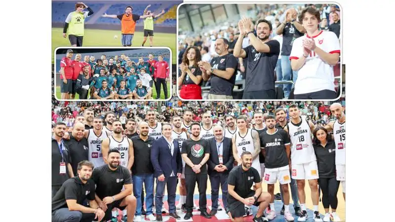 ولي العهد .. دعم موصول للرياضة