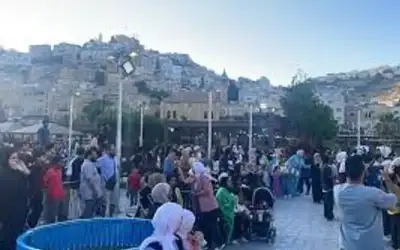 انطلاق فعاليات مهرجان صيف الأردن بدورته