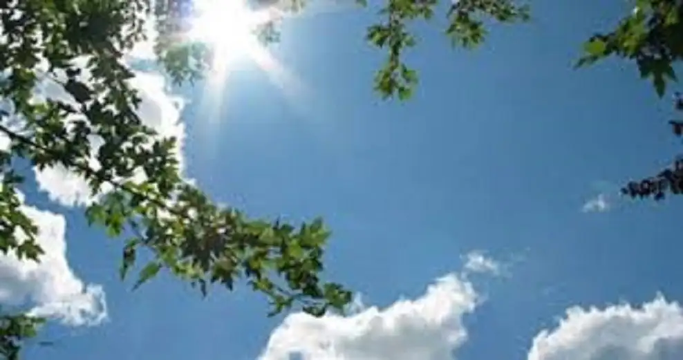 أجواء حارة نسبيا اليوم وصيفية معتدلة