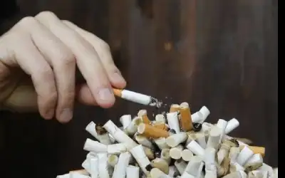 بسبب التدخين .. نمساوي يعاني من