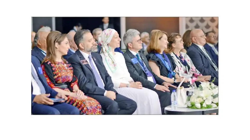 الأميرة بسمة بنت علي تفتتح مؤتمر