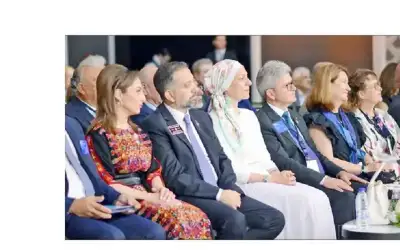 الأميرة بسمة بنت علي تفتتح مؤتمر
