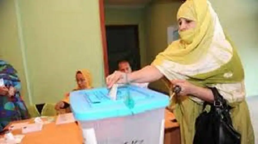 الموريتانيون يختارون رئيسا جديدا لبلادهم