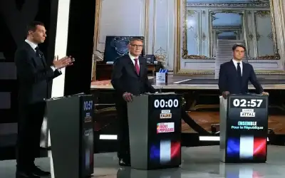 قلق من وصول اليمين المتطرف الى