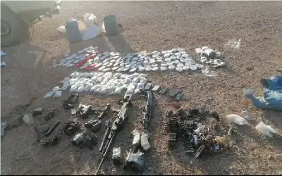 الأمن يشتبك مع أحد أخطر تجار