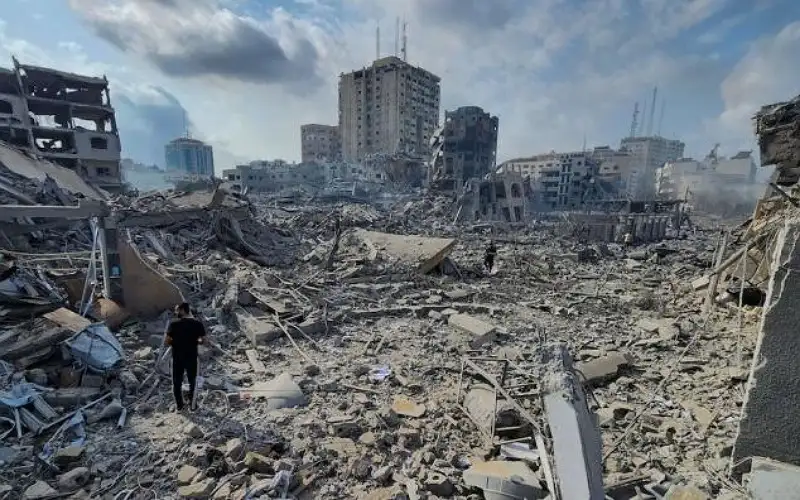 غزة: 37834 شهيدا 86858 مصابا منذ