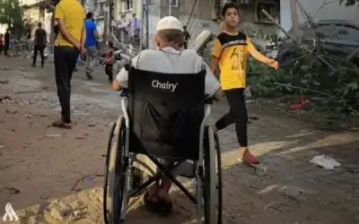 10 آلاف حالة إعاقة في غزة