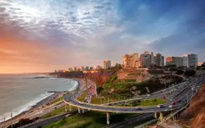 زلزال بقوة 6 درجات قرب ساحل