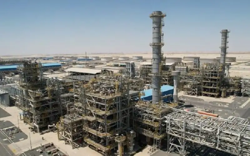 الكويت: حريق محدود في مصفاة الزور