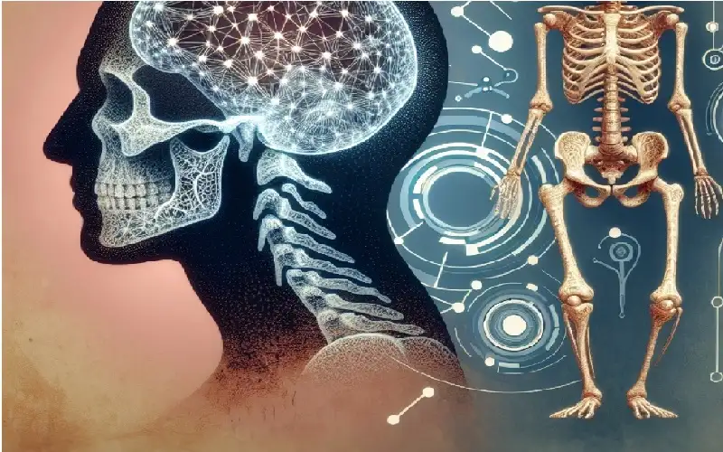 الذكاء الاصطناعي يتنبأ بهشاشة العظام