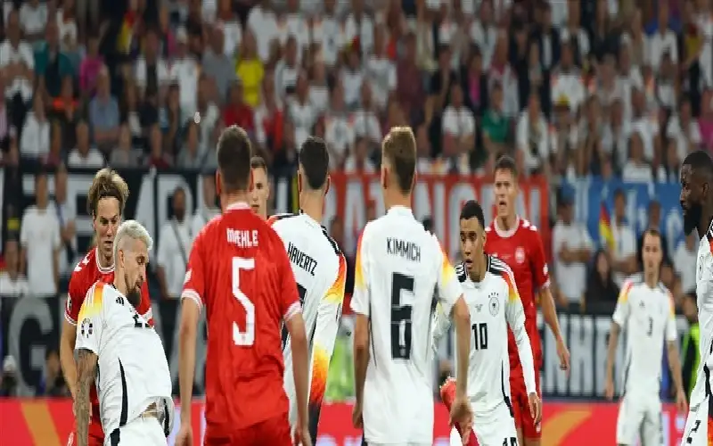 يورو 2024.. ألمانيا تقصي الدنمارك وتتأهل