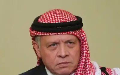 الملك يعزي العاهل المغربي بوفاة والدته