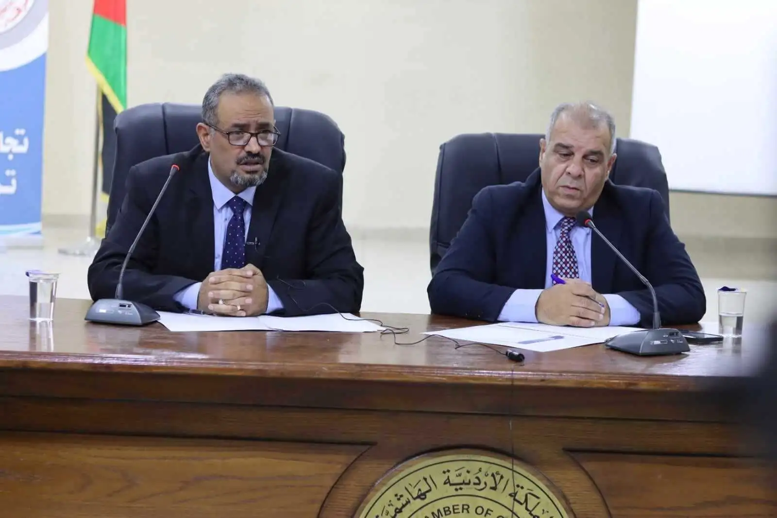 بحث التعاون بين نقابة المهندسين ومجلس