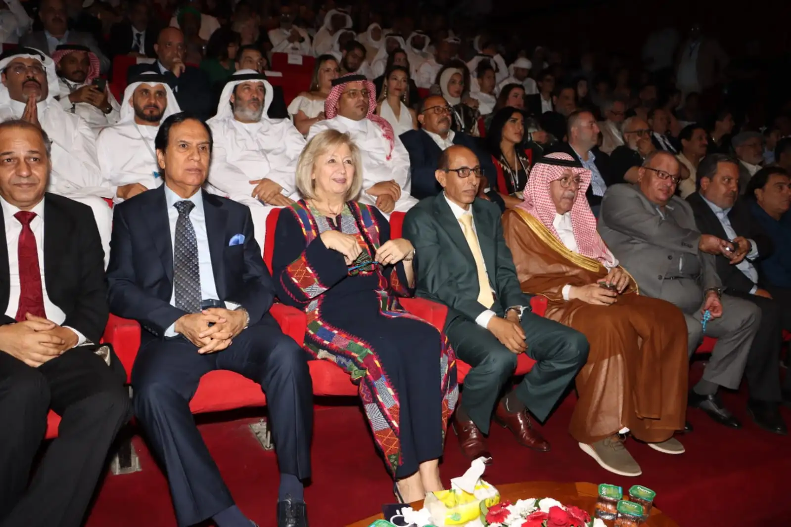 انطلاق فعاليات مهرجان المسرح الحر الدولي