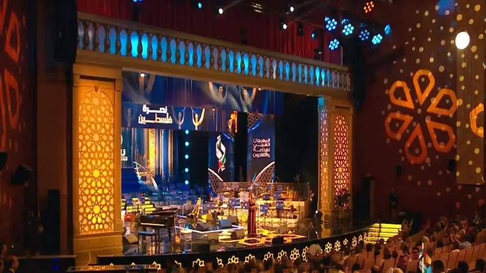 جائزتان لقناة المملكة في المهرجان العربي