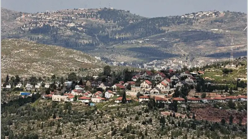 الكابينيت يصادق على شرعنة 5 بؤر