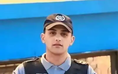 الامن العام ينعى الشهيد الوكيل المسعف