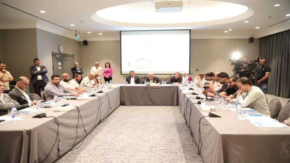 ورشة عمل عن تأثير صناع المحتوى