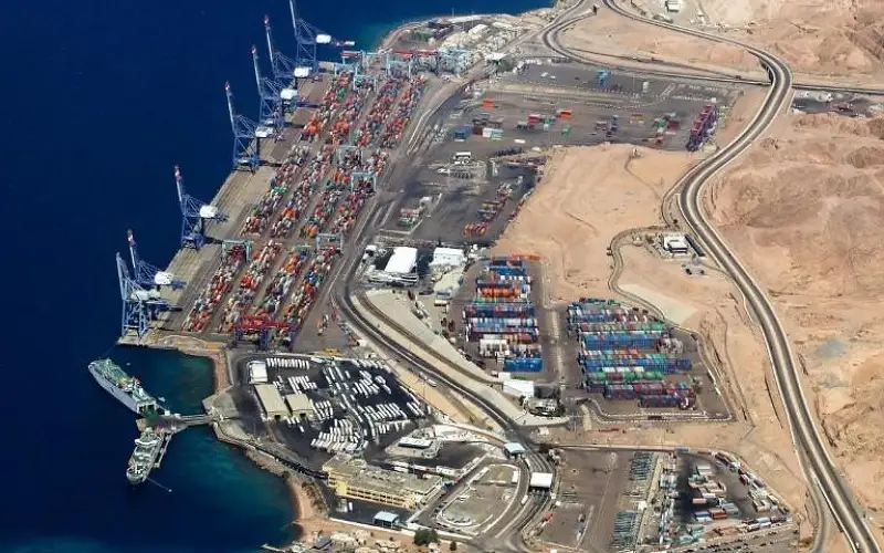 تمديد إعفاء الشحن البحري في الاردن