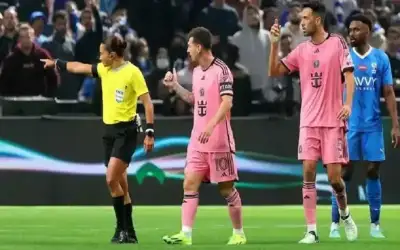 قرار تاريخي .. طاقم نسائي يدير