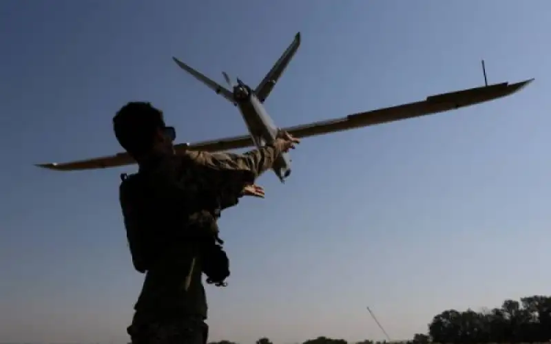 أوكرانيا تشن هجوما بطائرات مسيرة على