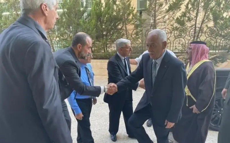 العيسوي يعزي قطينة ولدجر والعمري