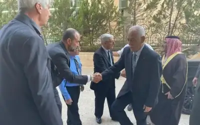 العيسوي يعزي قطينة ولدجر والعمري