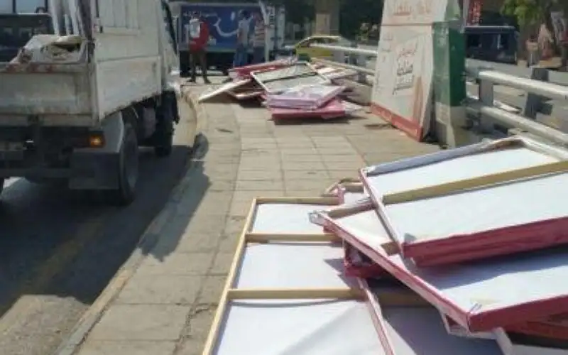 راصد يطالب مستقلة الانتخاب بإيقاف الحملات