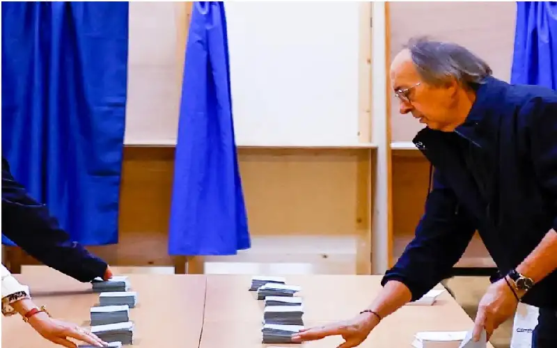 النتيجة النهائية غير مؤكدة .. تقدم