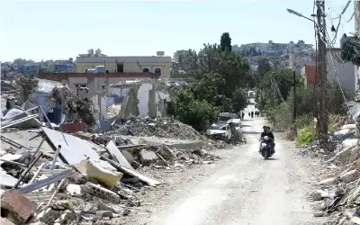 لبنان ما بين سيناريو الحرب والتسوية