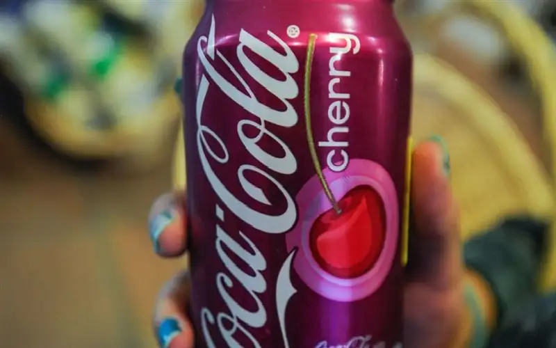 سحب عبوات كوكا كولا في فرنسا